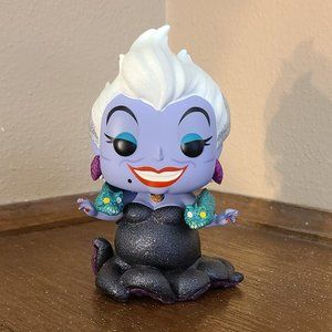 Funko Pop - The Little Mermaid - #568 Ursula with Eels - Diamond
